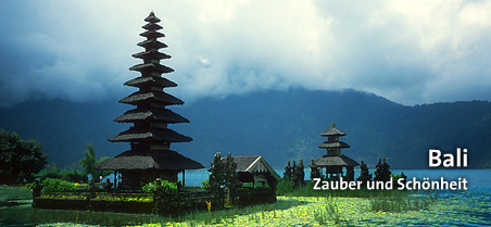 Bali + Lombok 