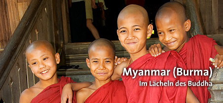 Myanmar (Burma) 