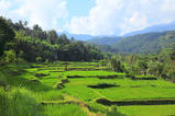 Lombok Reise  Im Inneren erinnert Lombok an Bali