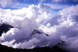 Trekkingreise  Einzigartige Schauspiele �ber den Wolken