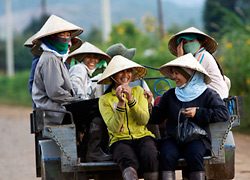 Vietnam Reisen