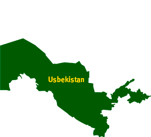 Usbekistan Usbekistan