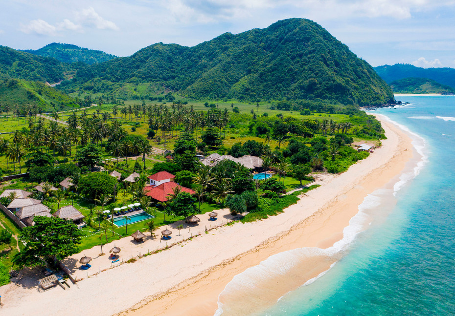 Segara Lombok