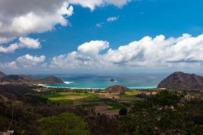 Südküste Lombok