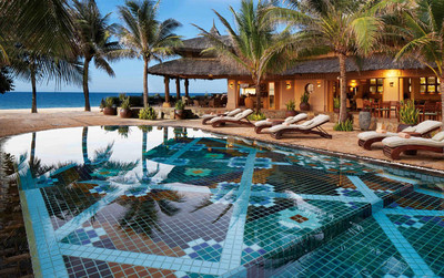 Luxuriöse Hotelanlage, Mui Nee
