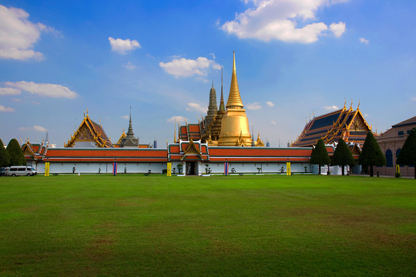Grand Palace, Bangkok