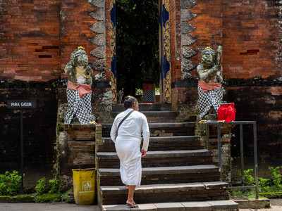 Hindu-Tempel, Lingsar, Lombok