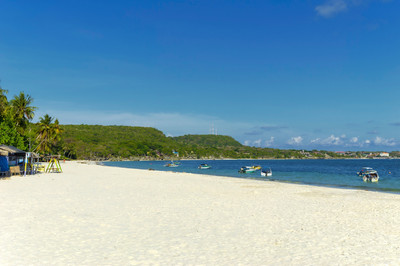 Strand bei Bira, Süd-Sulawesi